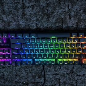 Механическая клавиаутура Red Square Keyrox TKL