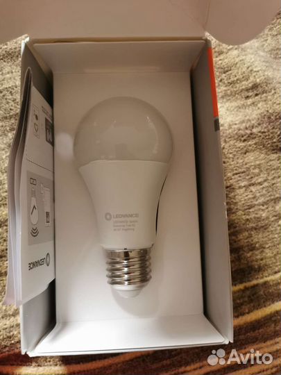 Умная лампа smart+, WiFi