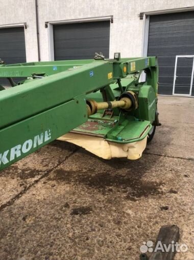 Косилка Krone AM, 1905