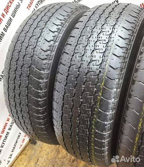 Bridgestone Dueler H/T 265/65 R17