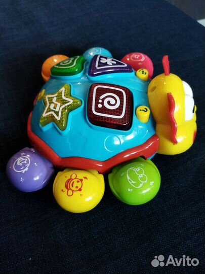 Игрушка zabiaka Умный жук