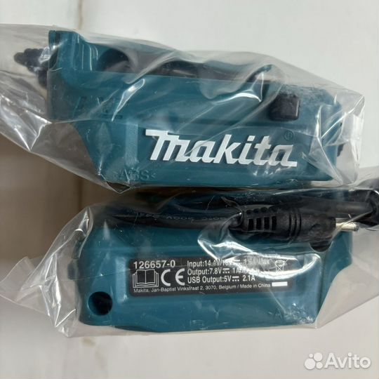 Адаптеры Makita