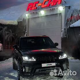 Land Rover Range Rover Sport 3.0 AT, 2019, 52 306 км