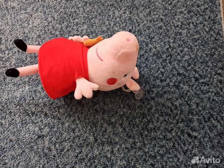 Мягкие игрушки