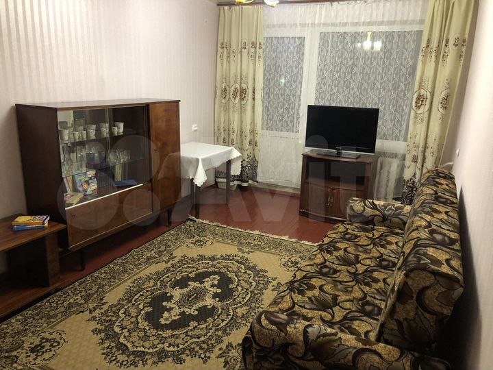 3-к. квартира, 61,5 м², 5/5 эт.