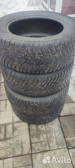 Nokian Tyres Hakkapeliitta 8 SUV 275/55 R19