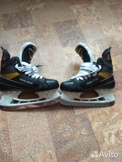 Хоккейные коньки bauer 3S pro