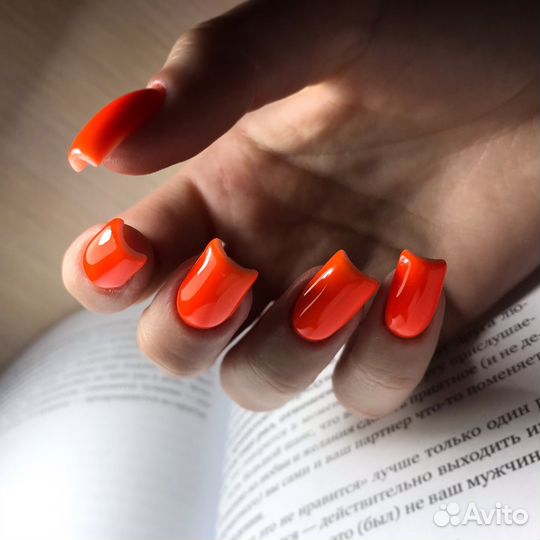 Маникюр на дому