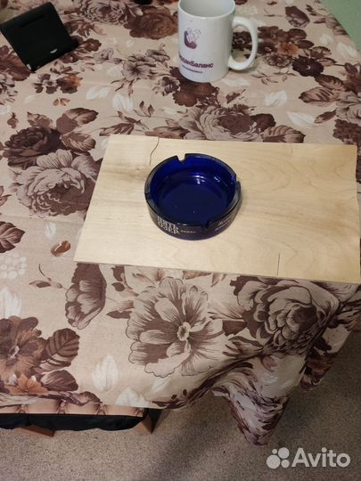 Пепельница