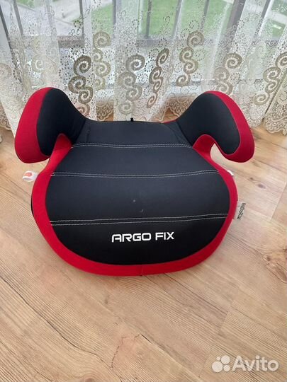 Автокресло бустер от 22 кг до 36