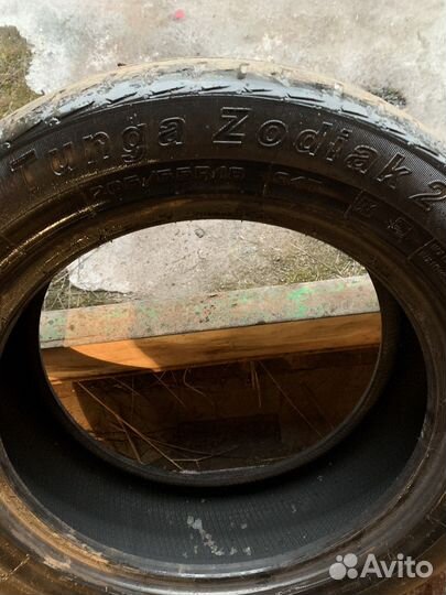 Tunga Zodiak 2 205/55 R16