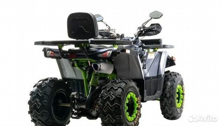 Квадроцикл motoland 200 wild track X WI