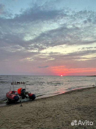 Моторные лодки