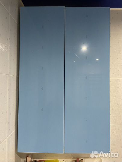 IKEA Шкаф навесной для ванной