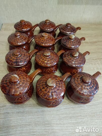 Кокотницы для жульена