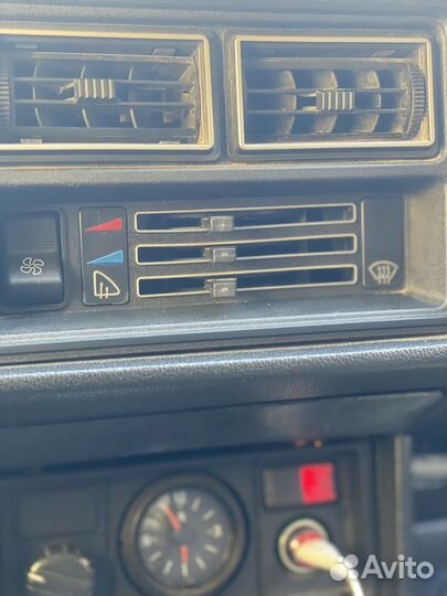 Заглушка на печку ваз 2107