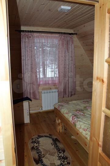 Дом 120 м² на участке 15 сот.