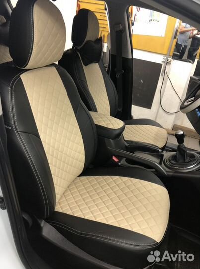 Модельные чехлы для Renault Arkana