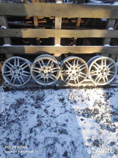Диски speedline r15