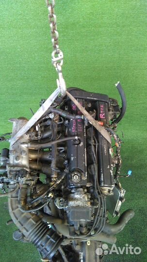 Двигатель в сборе двс honda orthia EL1 B18B 1996