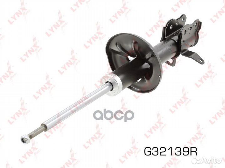 Стойка амортизационная задняя R зад прав G3