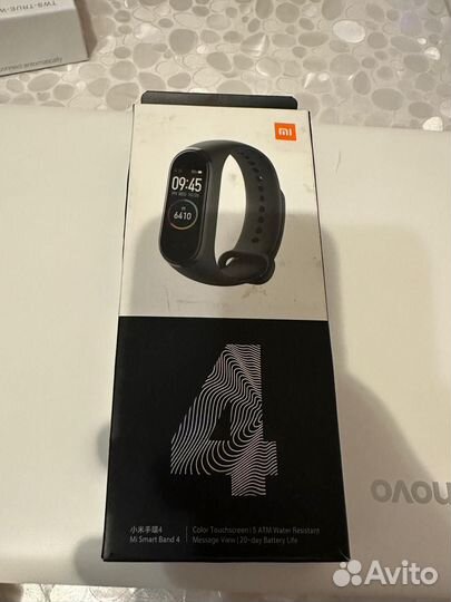 Micro SMART band 4