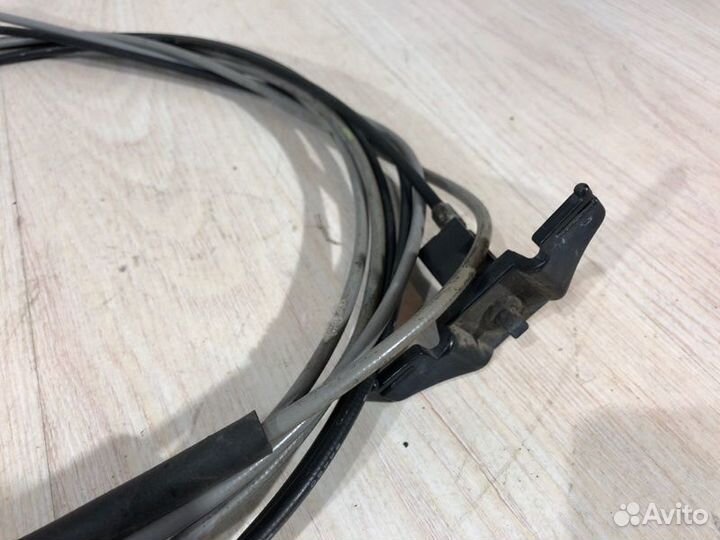 Трос лючка бака Mitsubishi Lancer 9 4G63 2006