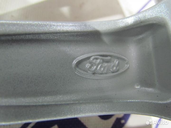 Диски Ford R16 Литые 4x108 J6.5 S3