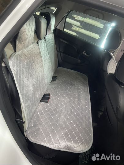 Накидки на задние сидения