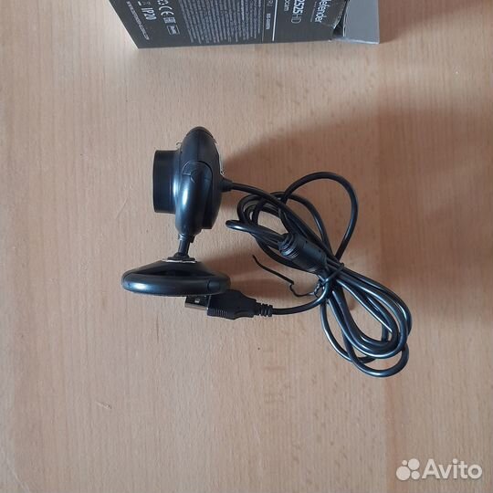 Веб-камера новая