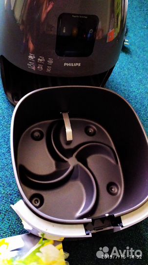 Аэрогриль XL Philips