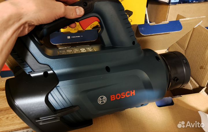 Bosch GBL 18v-750