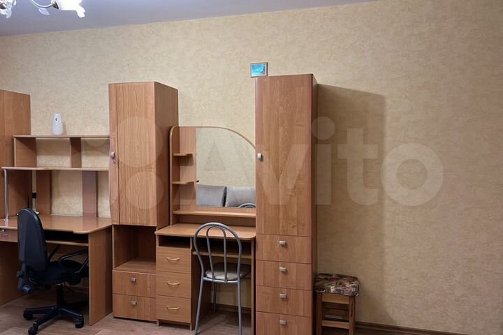 1-к. квартира, 33 м², 3/5 эт.