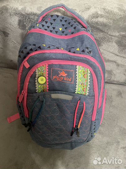 Рюкзак школьный для девочки подростка