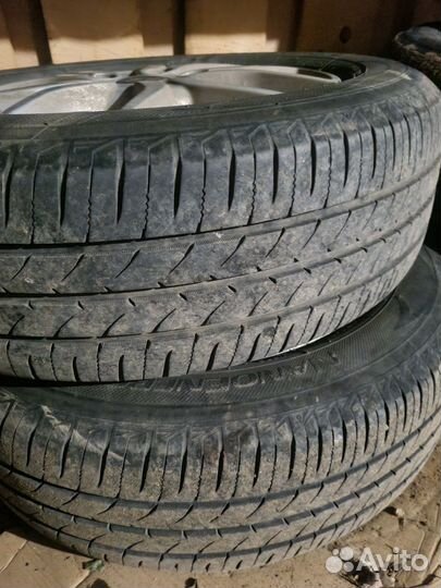 Колеса r15 195 65 летние