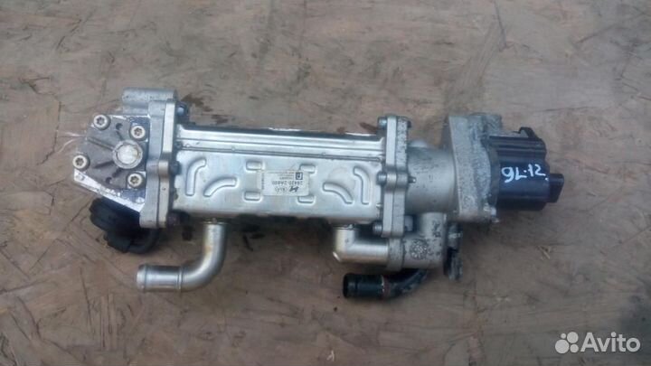 Радиатор системы EGR Kia Sportage 2010-2015