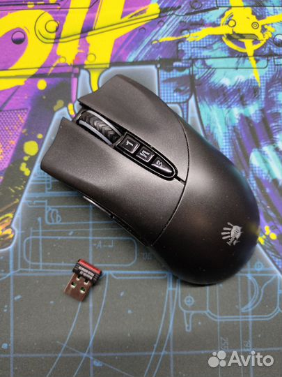 Игровая мышь Bloody R3