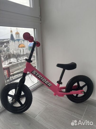 Беговел strider