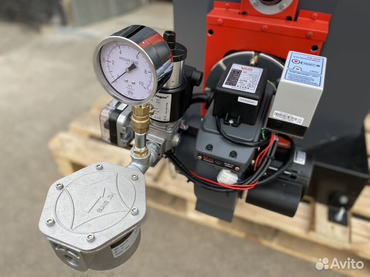 Газовый котел 35 кВт