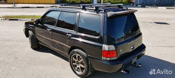 Subaru Forester 2.0 AT, 1998, 320 000 км