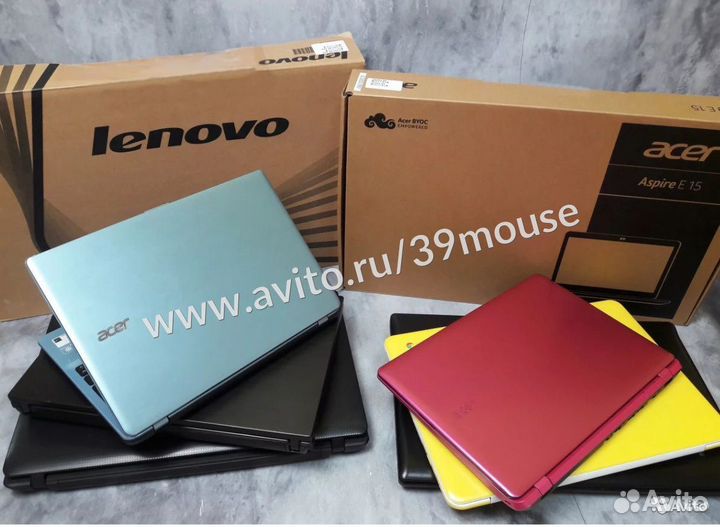 Ноутбук б/у Бюджетные опт/розница. Гарантия