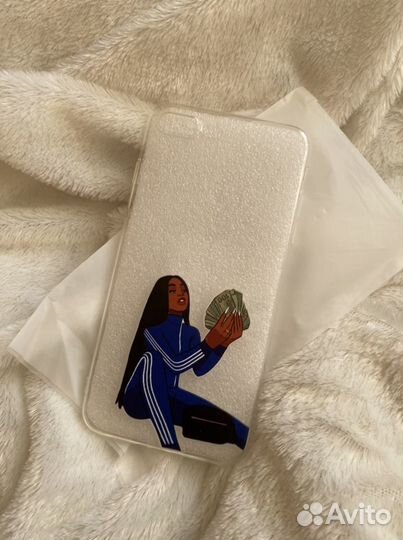 Чехол на iPhone 7/8 plus