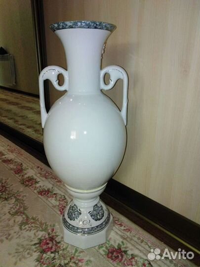 Ваза напольная