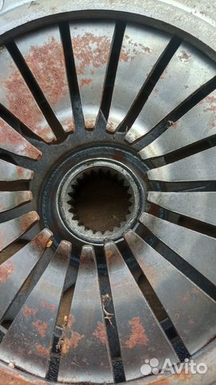 Сцепление ford focus 2 1.8