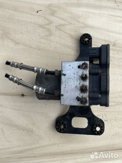 Блок ABS Land Rover Sport 2 рест