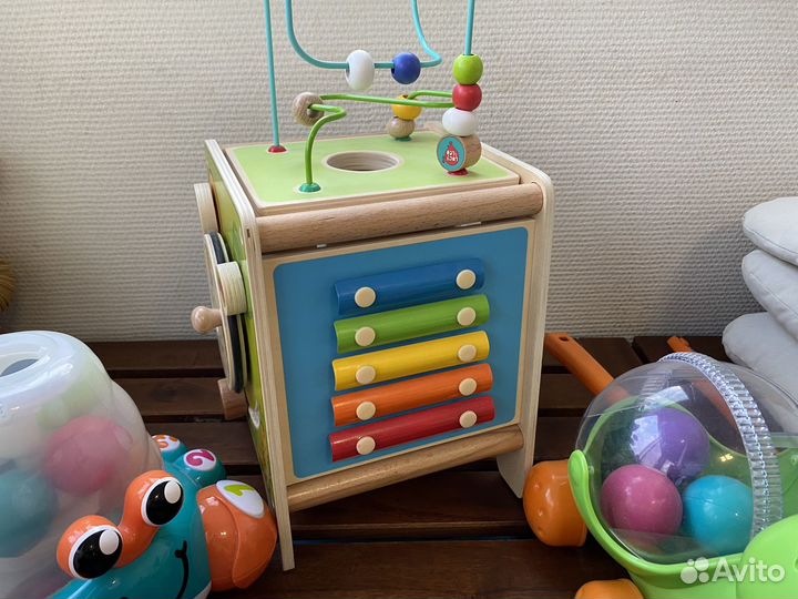 Игрушки развивающие