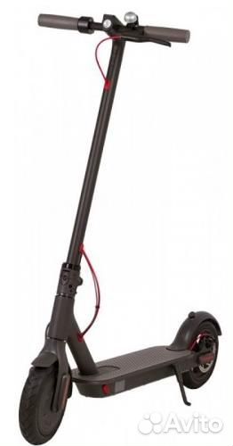 Xiaomi Mijia Electric Scooter 1S Черный CN