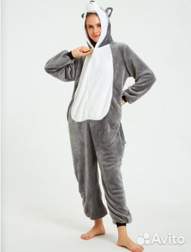 Кигуруми Хаски