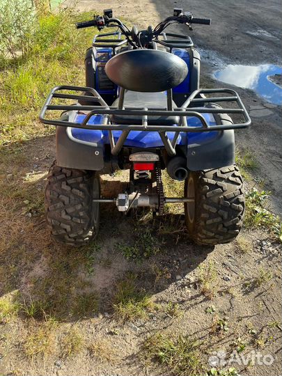 Квадроцикл рм