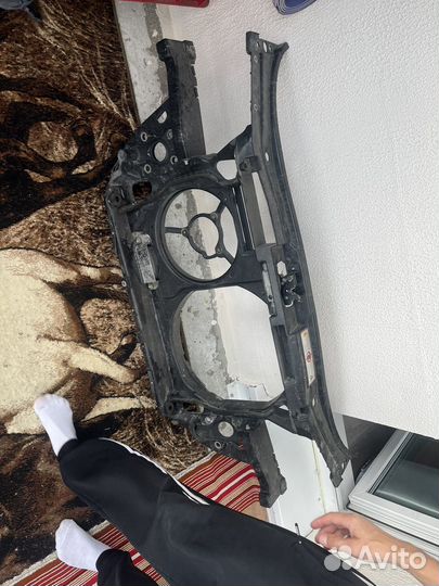 Телевизор на ауди а6 с5 до рестайла